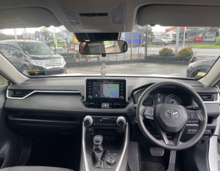2019 Toyota Rav4 e-four Hybrid AWD NZ NEW image 292579