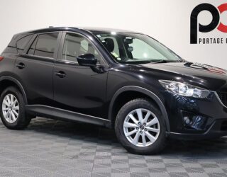 2013 Mazda Cx-5 20S NZ Radio image 234282