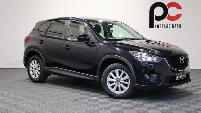 2013 Mazda Cx-5 20S NZ Radio image 305863