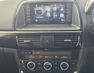 2013 Mazda Cx-5 20S NZ Radio image 298402