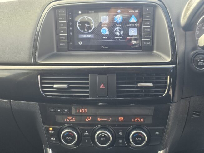 2013 Mazda Cx-5 20S NZ Radio image 298402
