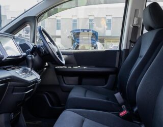 2013 Honda Step Wagon Spada Z, keyless 7 seater image 314707