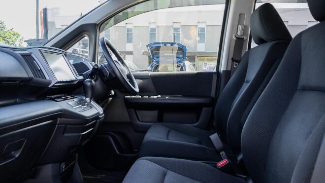 2013 Honda Step Wagon Spada Z, keyless 7 seater image 314707