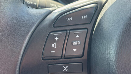 2012 Mazda Cx-5 20S – Blacked Out Wheels image 307118