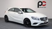 2013 Mercedes-benz A 180 Low KMS, Black Mags image 307264