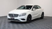 2013 Mercedes-benz A 180 Low KMS, Black Mags image 307266