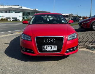 2010 Audi A3 1.4TFSI, Reverse Camera image 296845