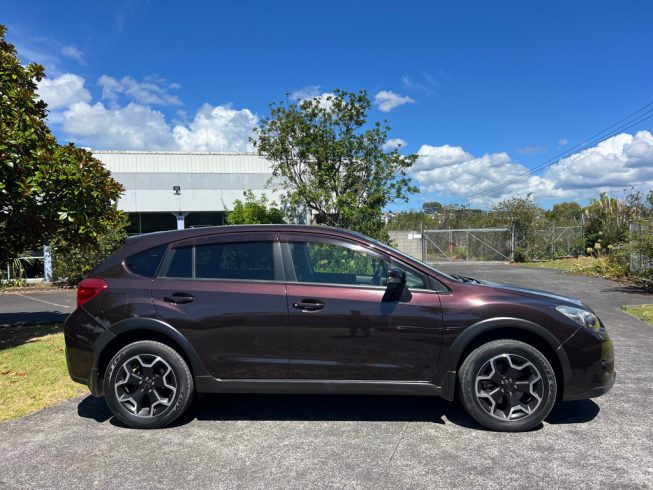 2013 Subaru Xv image 234903