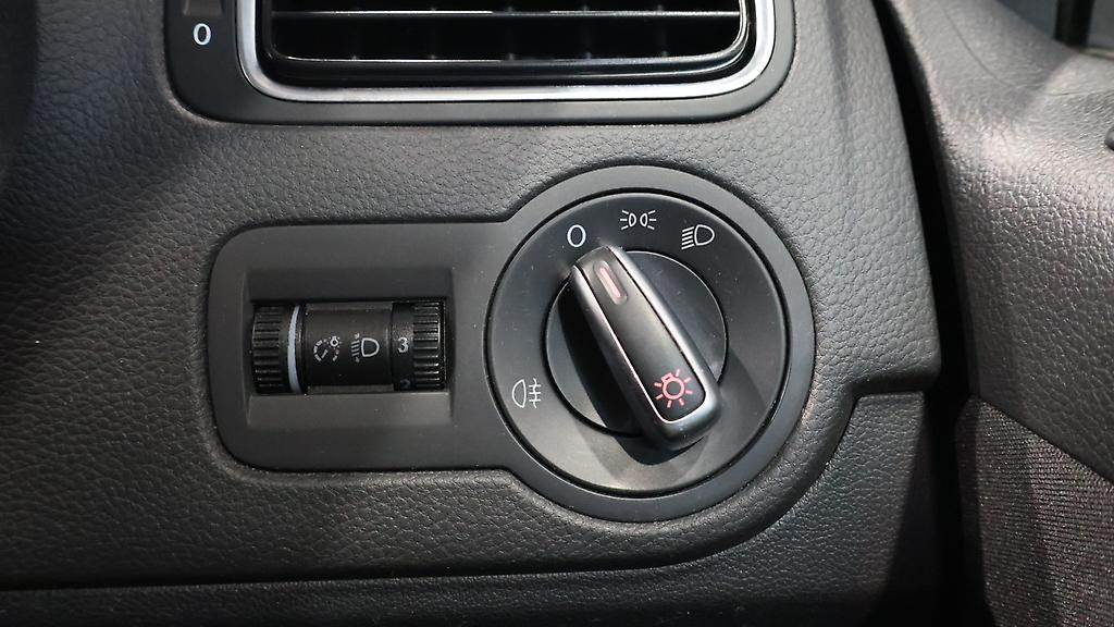 2013 Volkswagen Polo TSI Comfort Line Blue Motion image 310622