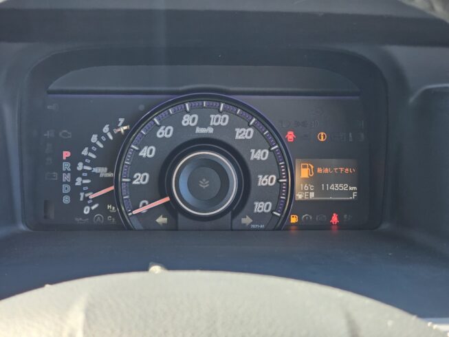 2013 Honda Step Wagon Spada Z image 298366