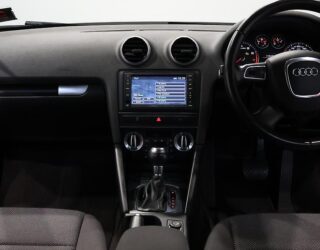 2010 Audi A3 1.4TFSI, Reverse Camera image 307256