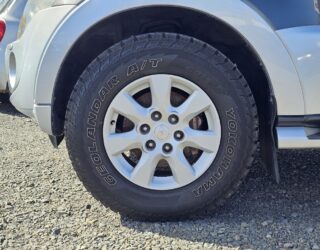 2012 Mitsubishi Pajero 3.2D, 7 Seater image 298631