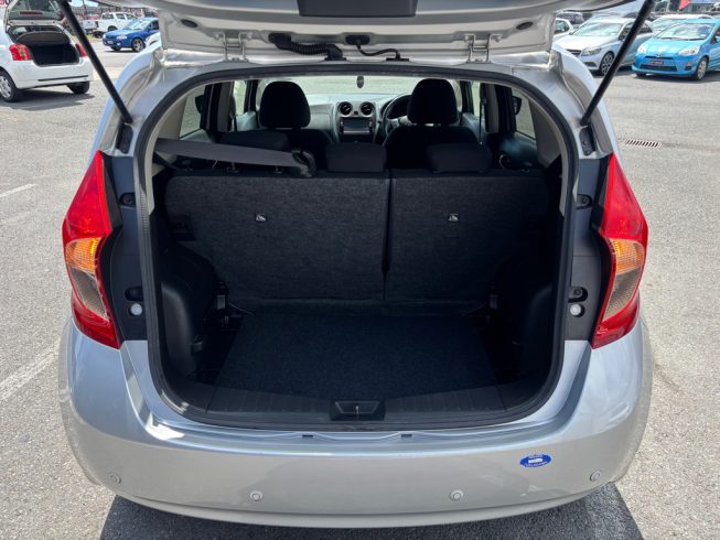 2015 Nissan Note image 233852