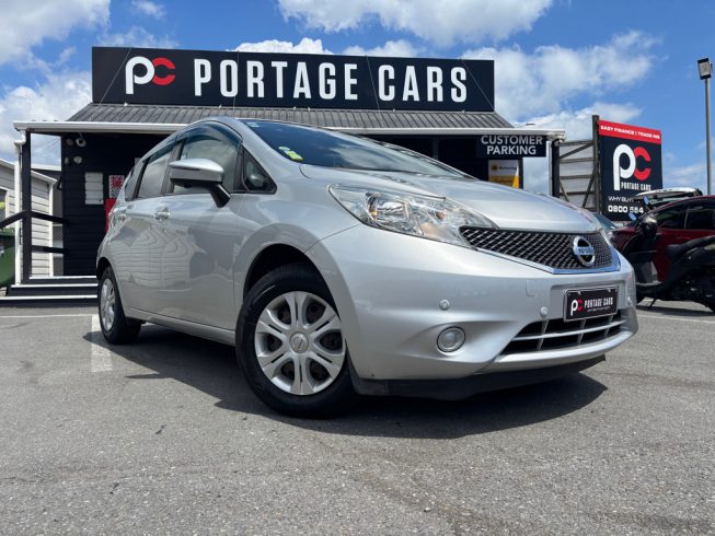 2015 Nissan Note image 233839