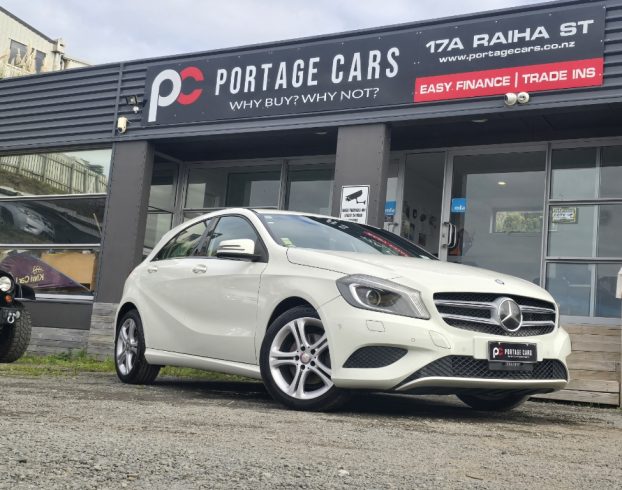 2013 Mercedes-benz A 180 Cruise Control Reversing Camera image 246698