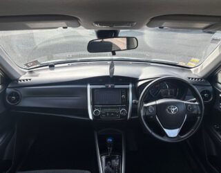 2017 Toyota Corolla Fielder Hybrid G/ Push Start/ Hybrid image 299377