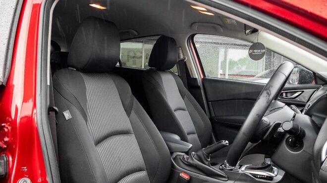 2013 Mazda Axela Sports 20S Touring adaptive cruise image 312755