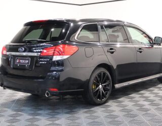 2012 Subaru Legacy 2.0GT DIT 4WD image 303924
