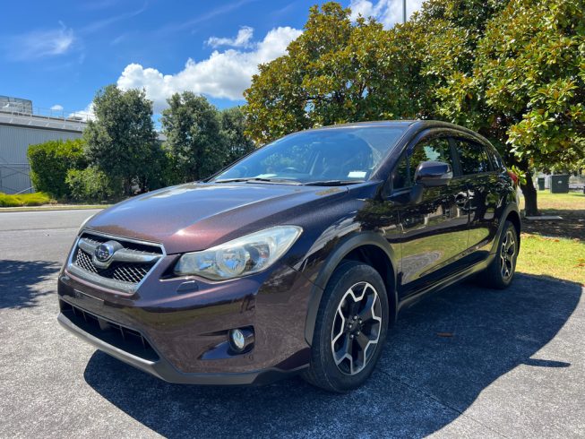 2013 Subaru Xv image 234909