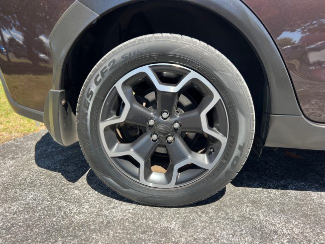 2013 Subaru Xv image 234910