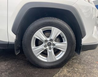 2019 Toyota Rav4 e-four Hybrid AWD NZ NEW image 292585