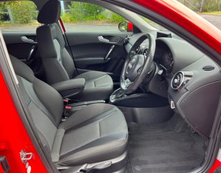 2013 Audi A1 Sport Back 1.4TFSI Sport Package image 235269