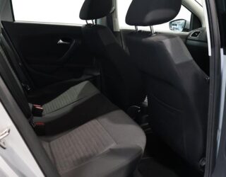 2014 Volkswagen Polo TSI Comfortline Blue Motion image 304762