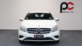 2013 Mercedes-benz A 180 Low KMS, Black Mags image 307265