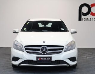 2013 Mercedes-benz A 180 Low KMS, Black Mags image 307265