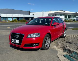 2010 Audi A3 1.4TFSI, Reverse Camera image 296844