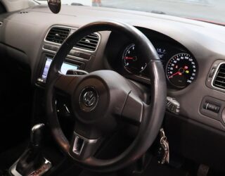 2013 Volkswagen Polo TSI Comfort Line Blue Motion image 310617