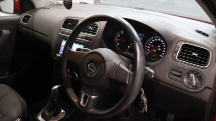 2013 Volkswagen Polo TSI Comfort Line Blue Motion image 310617