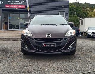 2012 Mazda Premacy image 235295