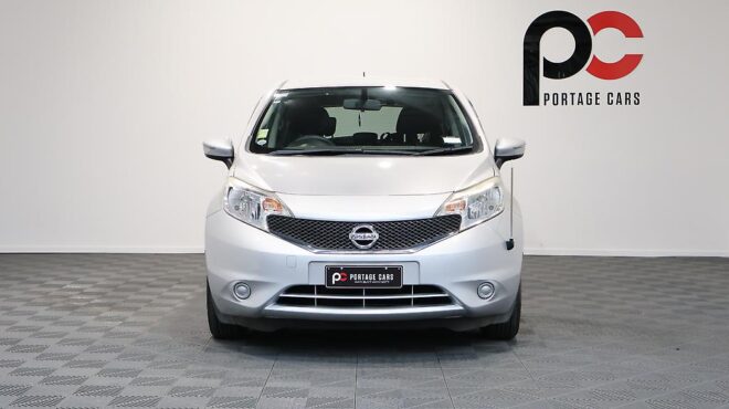 2015 Nissan Note X Model **Low KMS** image 317879