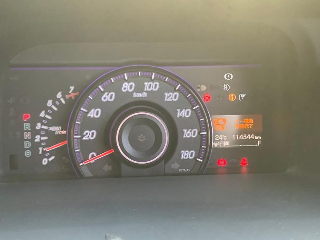 2013 Honda Step Wagon Spada Z image 241255