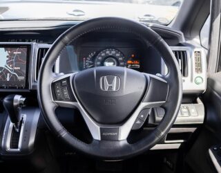 2013 Honda Step Wagon Spada Z, keyless 7 seater image 314706