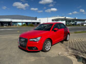 2013 Audi A1 Sport Back 1.4TFSI Sport Package image 301459