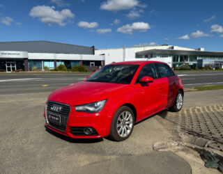 2013 Audi A1 Sport Back 1.4TFSI Sport Package image 301459