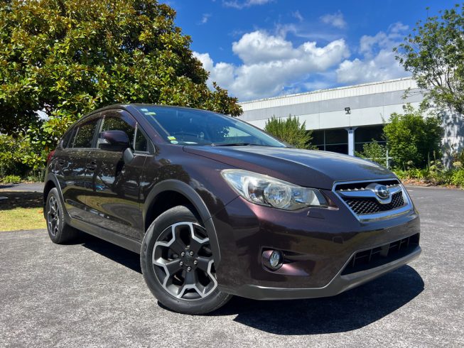 2013 Subaru Xv image 234901