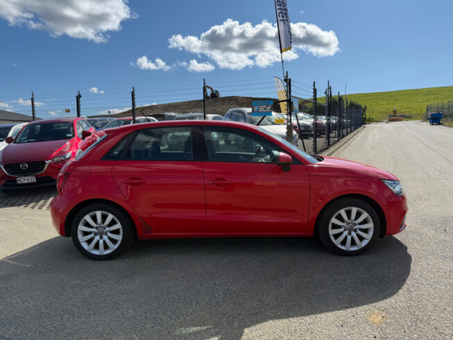2013 Audi A1 Sport Back 1.4TFSI Sport Package image 301454
