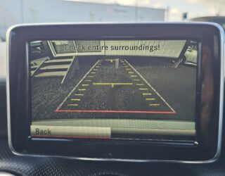 2013 Mercedes-benz A 180 Low KMS, Black Mags image 301923