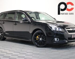2012 Subaru Legacy 2.0GT DIT 4WD image 235518