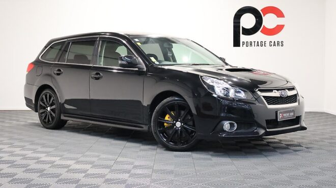 2012 Subaru Legacy 2.0GT DIT 4WD image 303919