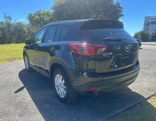 2013 Mazda Cx-5 20S NZ Radio image 234288