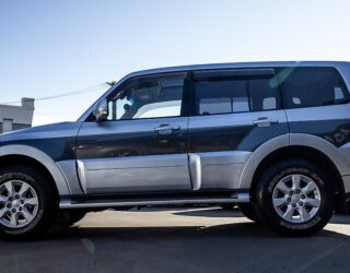 2012 Mitsubishi Pajero 3.2D, 7 Seater 4×4 , 3000kg Tow rating image 306162