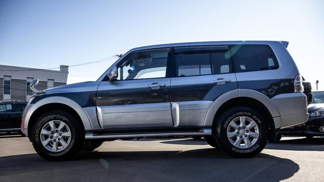 2012 Mitsubishi Pajero 3.2D, 7 Seater 4×4 , 3000kg Tow rating image 306162