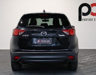 2013 Mazda Cx-5 20S NZ Radio image 305868