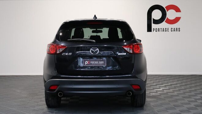 2013 Mazda Cx-5 20S NZ Radio image 305868