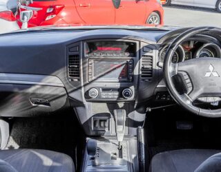 2012 Mitsubishi Pajero 3.2D, 7 Seater 4×4 , 3000kg Tow rating image 306165