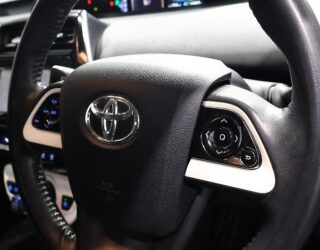 2017 Toyota Prius S Model, Top Spec, image 310407